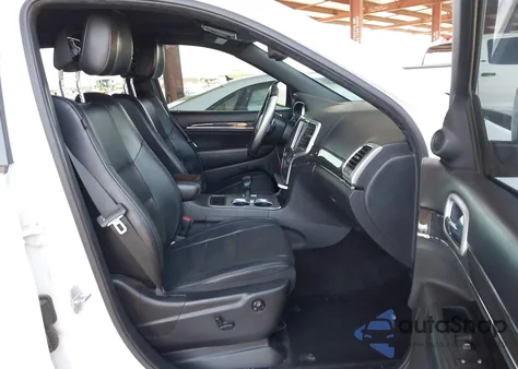 2015 Jeep Grand Cherokee High Altitude from USA, damaged, VIN 1C4RJECG3FC137354